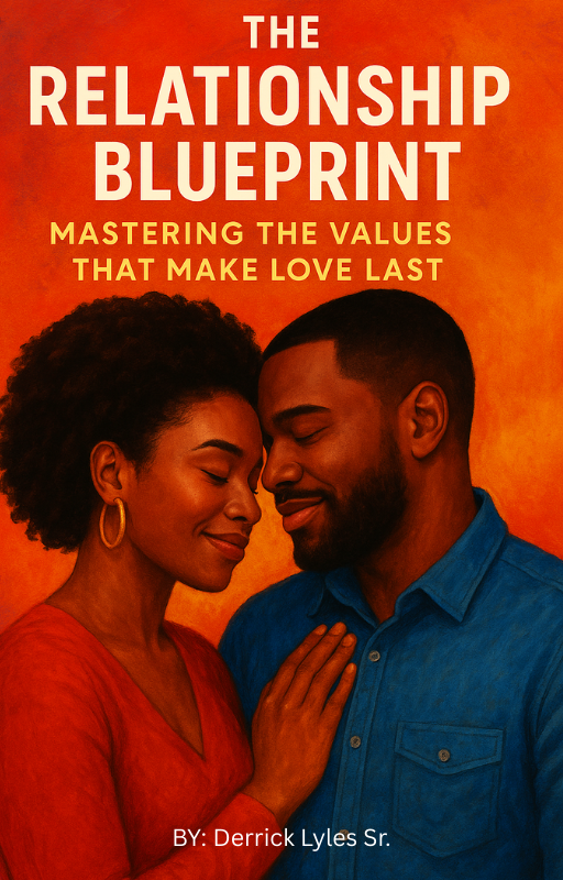 Black Love & Legacy Series – 5 Powerful eBooks for Healing, Love & Wealth