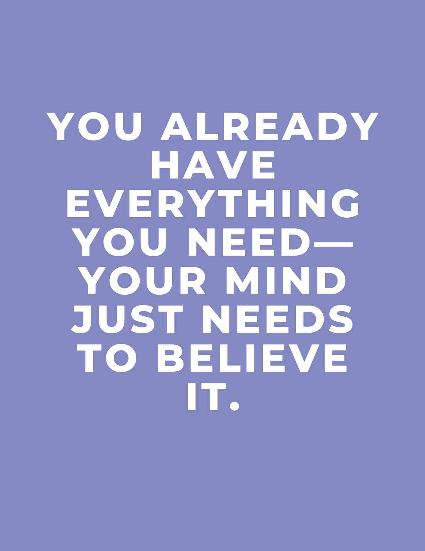 "Mind Over Everything: Mastering Mental Health for Unstoppable Success" FREE WORKBOOK INCULDED