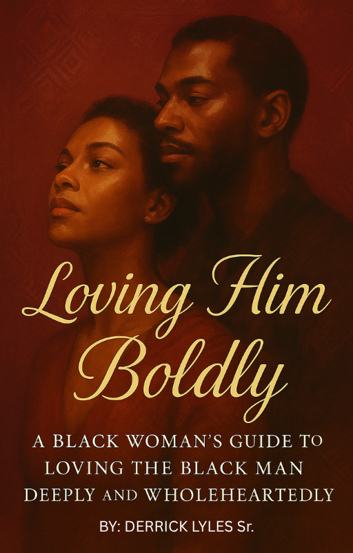 Loving Him Boldly