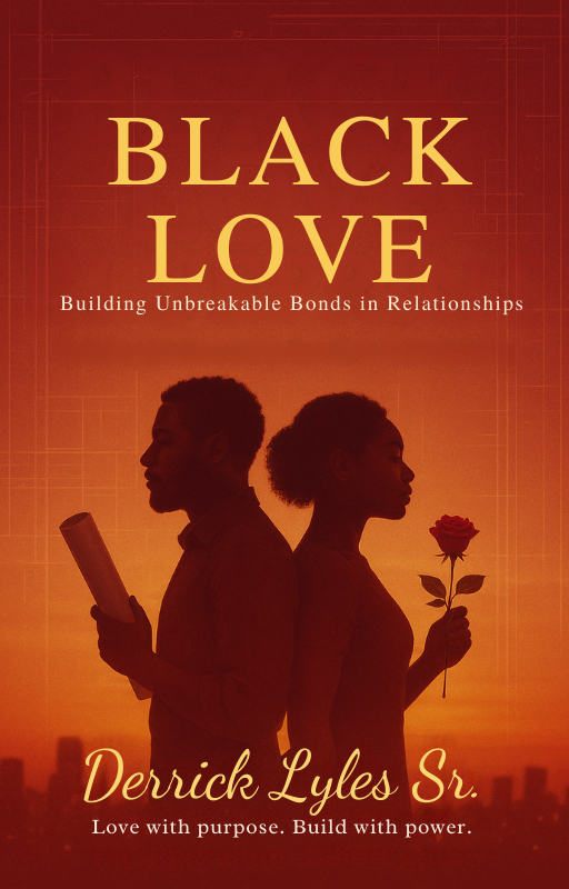 Black Love & Legacy Series – 5 Powerful eBooks for Healing, Love & Wealth
