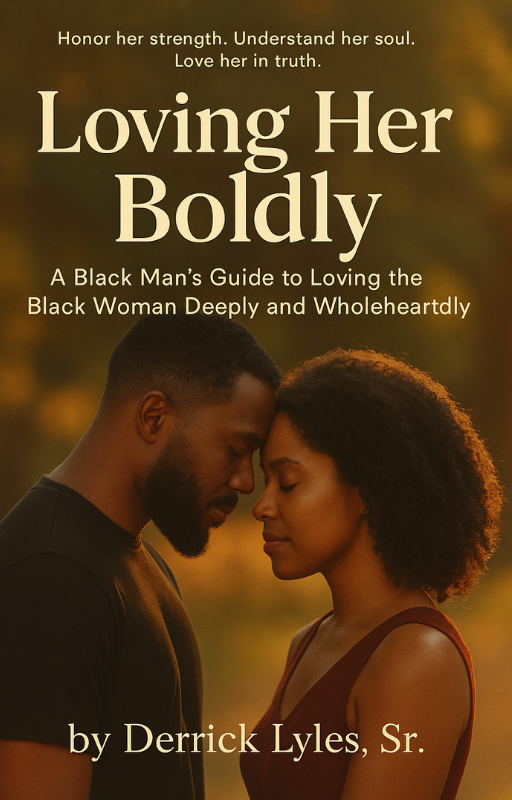 Black Love & Legacy Series – 5 Powerful eBooks for Healing, Love & Wealth
